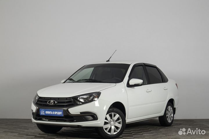 LADA Granta 1.6 МТ, 2023, 16 163 км