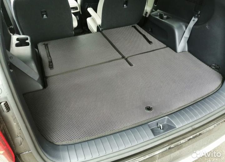 3d коврики eva ева коврики Екб