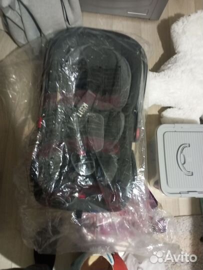Автомобильное кресло maxi cosi tobi