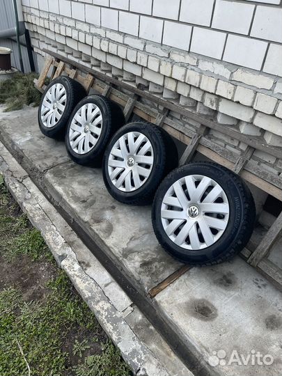 Литье диски r15 5x100 polo
