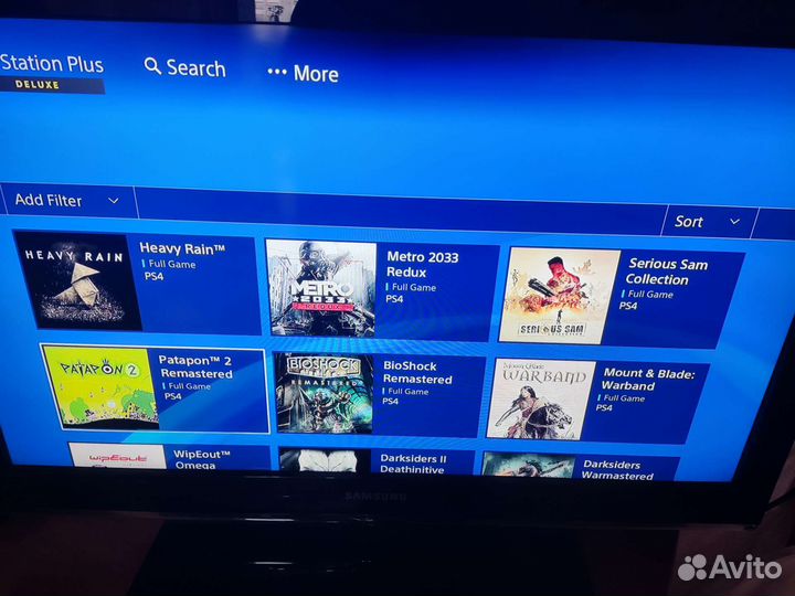 Sony playstation 4 PS4 slim 1 tb +430 игр
