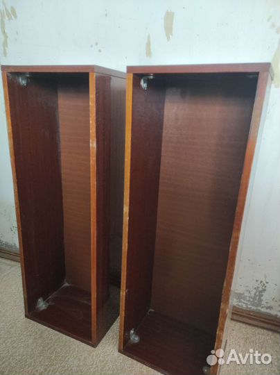 Полка книжная 2шт б/у