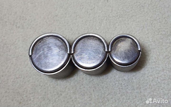 Монетница. Серебро 84 проба