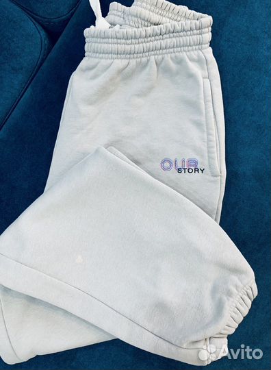 Спортивный костюм женский our story