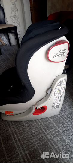 Детское автокресло britax romer