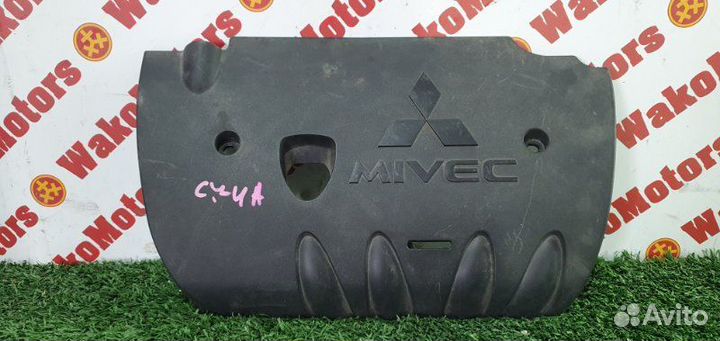 Декоративная крышка двигателя Mitsubishi Lancer X