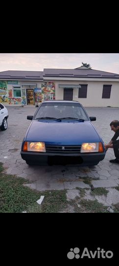 ВАЗ 21099 1.5 МТ, 2004, 132 000 км