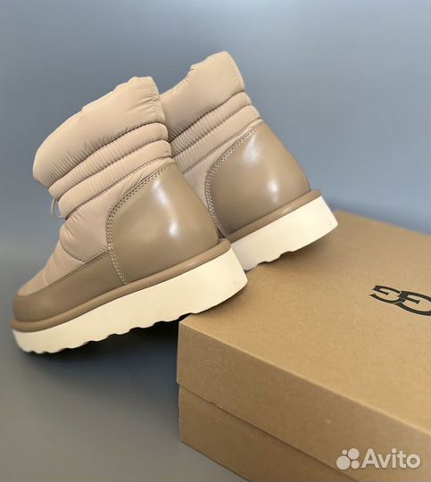 Угги женские Ugg Classic Mini Blow Sand