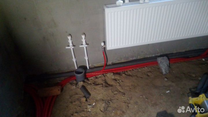 Сантехника