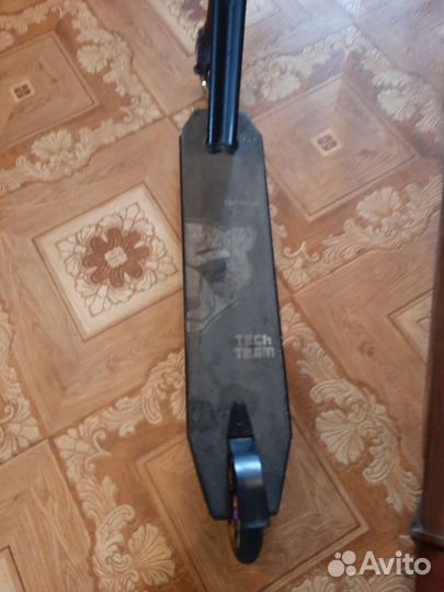 Трюковой самокат