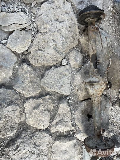 Мосты колхозные