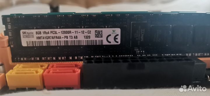 Набор материнская плата и cpu