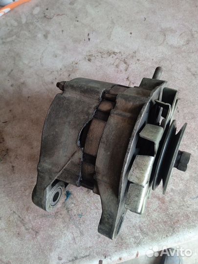 Генератор на ваз 2106