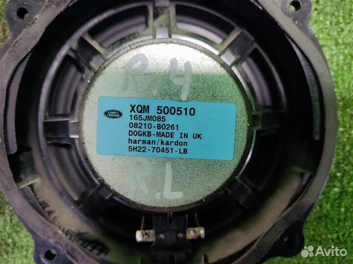 Динамик задней двери Land Rover Discovery 4 2010