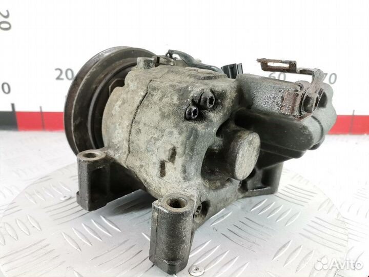 Компрессор кондиционера для Nissan X-Trail T30