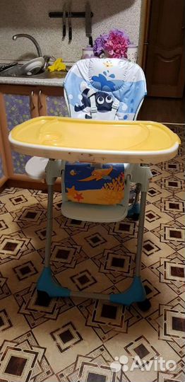 Стульчик для кормления