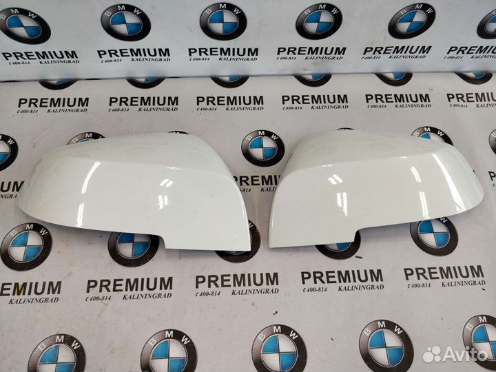 BMW 3 (F30, F80) Корпус зеркала