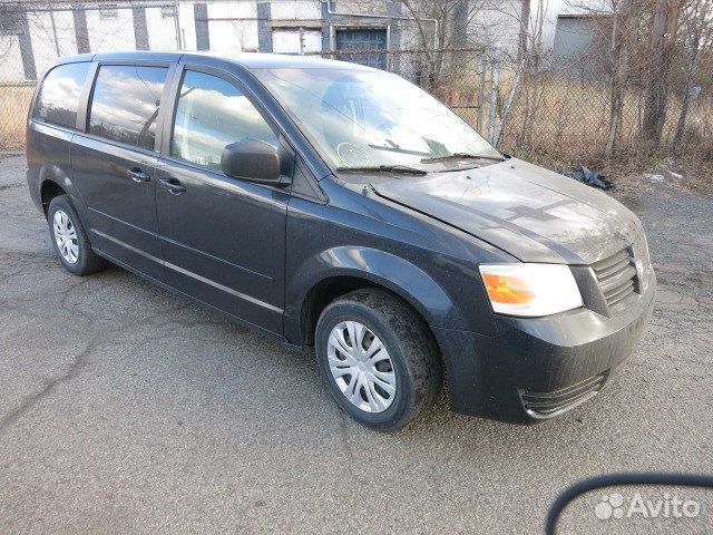 Разбор на запчасти Dodge Caravan 2008