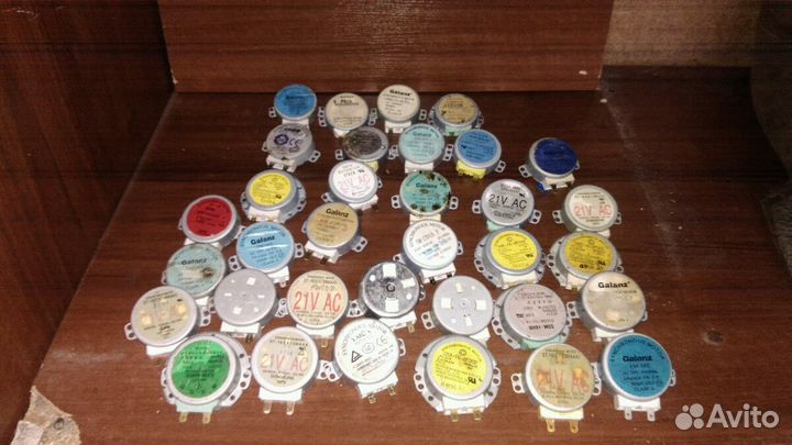 Запчасти для микроволновок. Ремонт микроволновок