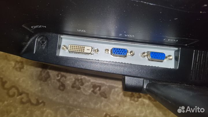 Монитор 60 гц