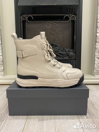 Ботинки женские зимние 41 размер