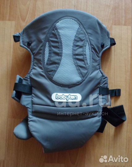 Эргорюкзак кенгуру