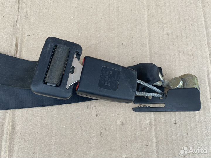 Ремень безопастности задний Audi A4 B5