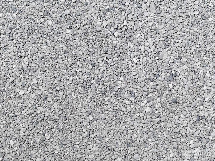 Щебень гравийный в наличии