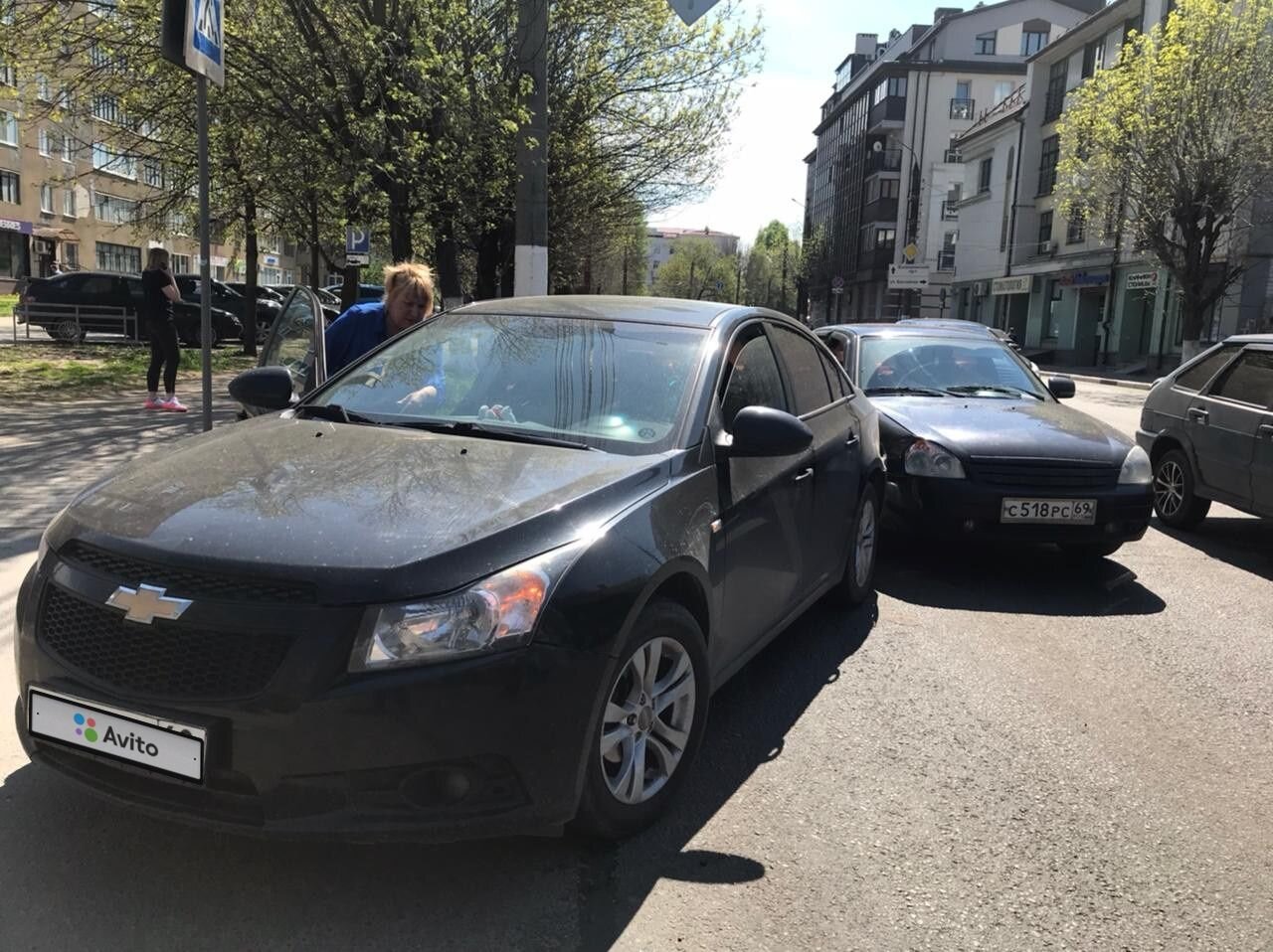Chevrolet Cruze: фото владельца