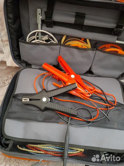 Продам MPI-525 - измеритель параметров элек