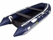 Лодка Solar-420 К, Синий от завода