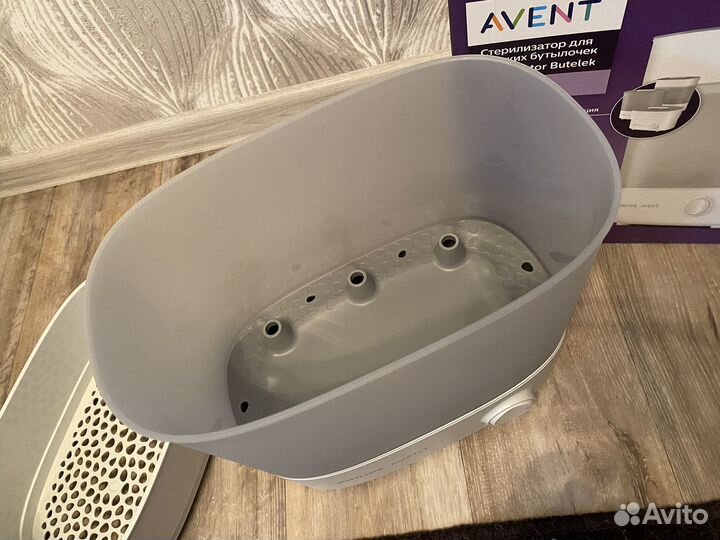 Стерилизатор для бутылочек avent