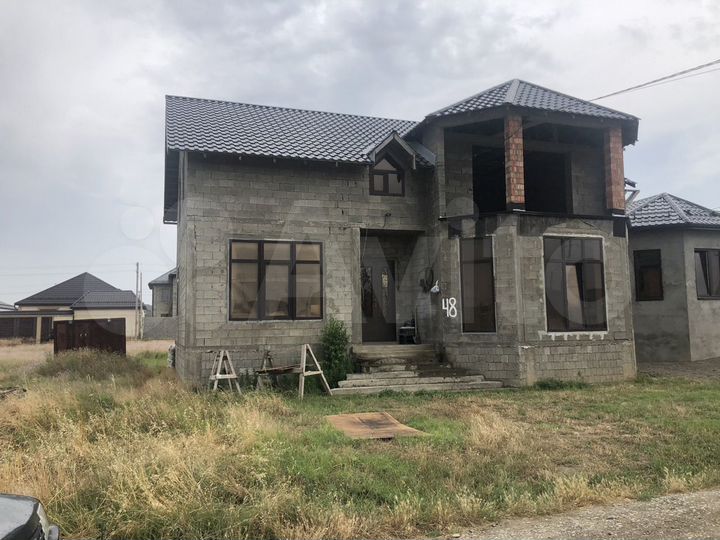 Дом 230 м² на участке 4 сот.