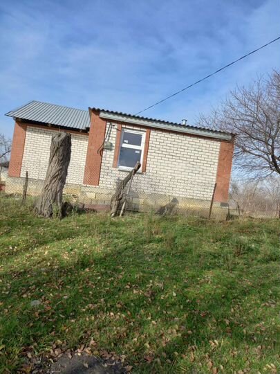 Дом 74 м² на участке 18 сот.