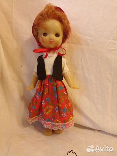 Куклы СССР Марина и небольшие