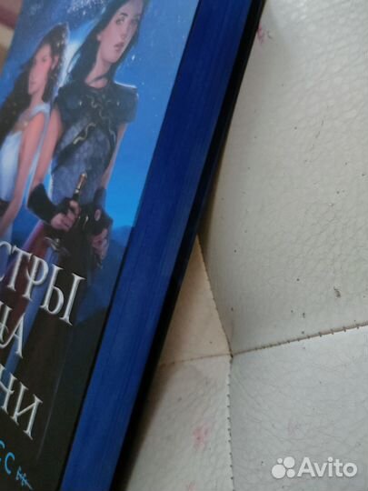 Книга Сестры меча и песни
