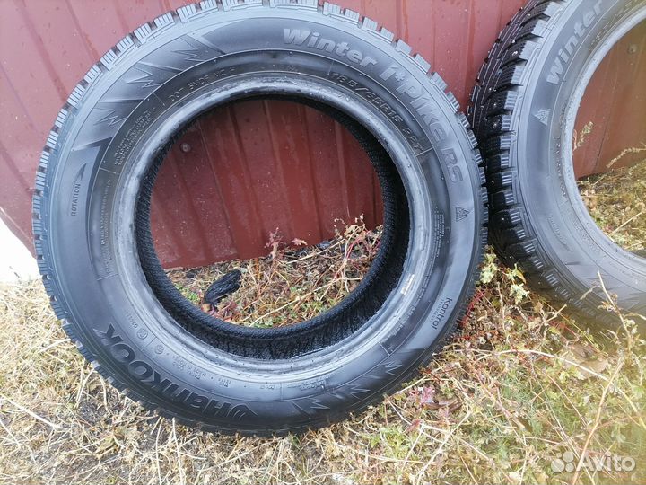 Hankook Winter I'Pike RS W419 185/65 R15 92T