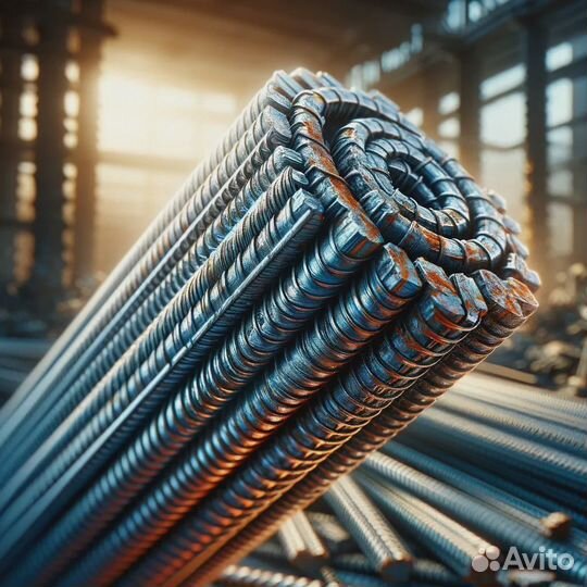 Арматура 6 оптом и в розницу без посредников