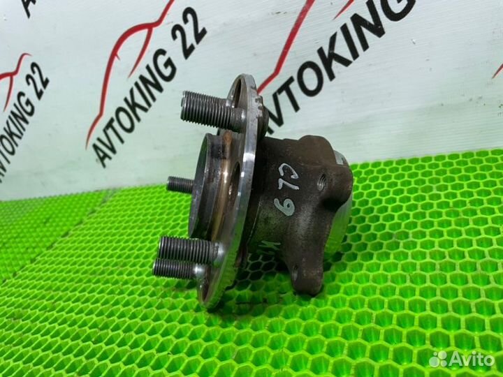 Ступица задняя Honda Accord CL9 K24A 2008