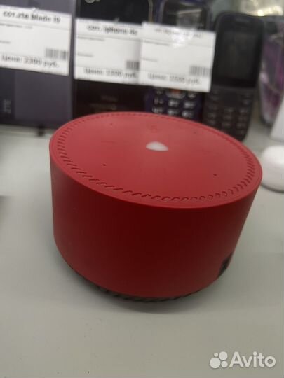 Яндекс станция алиса lite