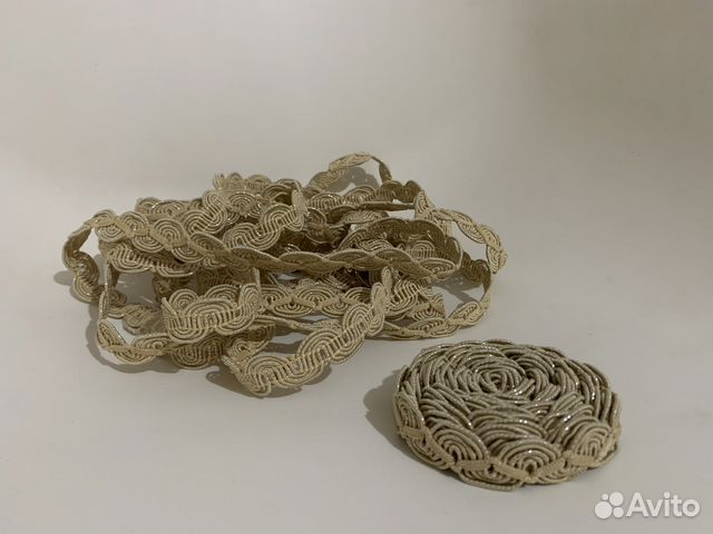 Декоративная тесьма