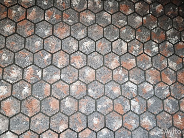 Трафарет для стен 