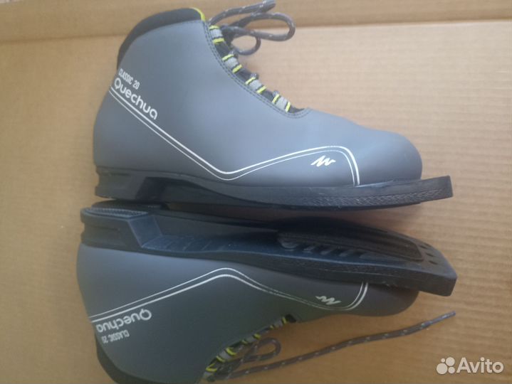 Лыжные ботинки quechua