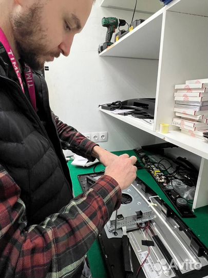 Ремонт телевизоров