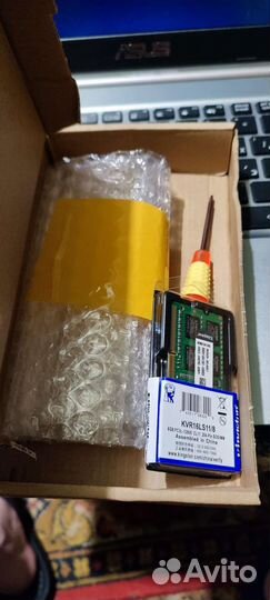 Модуль оперативной памяти (оперативка)