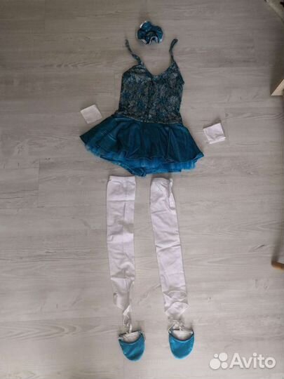 Купальник для девочки