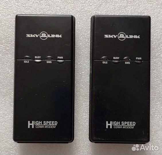 Модемы skylink 5 штук
