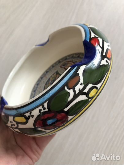 Пепельница