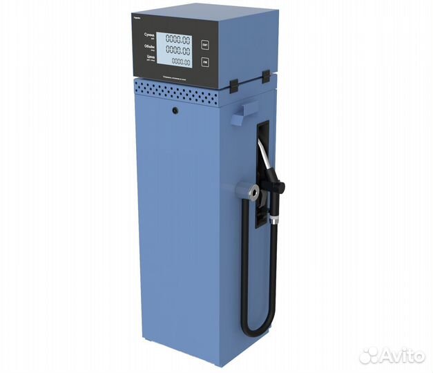 Топливная колонка Нева-К-Дт-220-80-Н-234