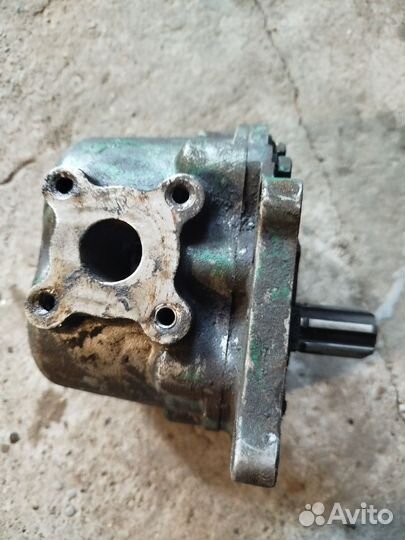 Гидронасос нш-32 ук 3L